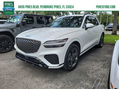 Used 2022 Genesis GV70 3.5T Sport