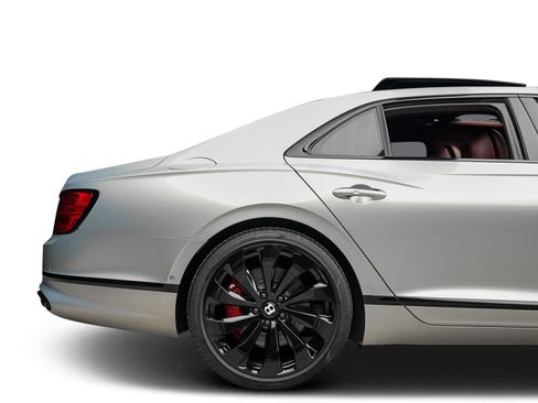 Used 2022 Bentley Flying Spur W12 AWD/4WD image 31