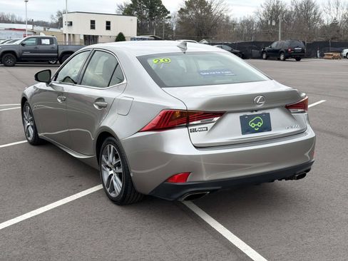 Used 2020 Lexus IS 300 w/ Accessory Package 2 image 17