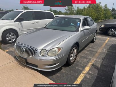 Used 2008 Buick LaCrosse CX