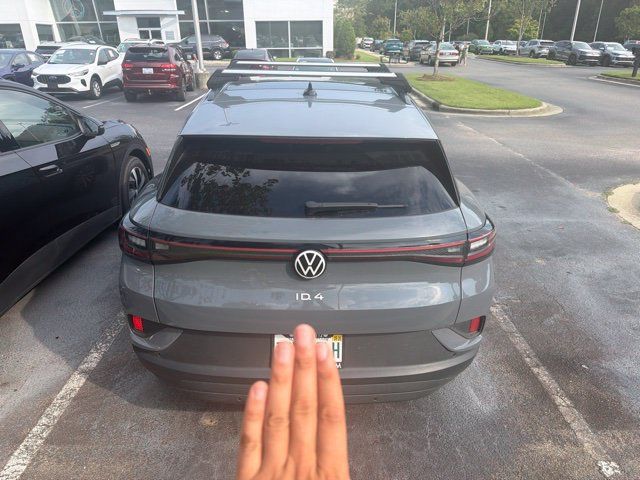 Certified 2024 Volkswagen ID.4 S RWD image 10