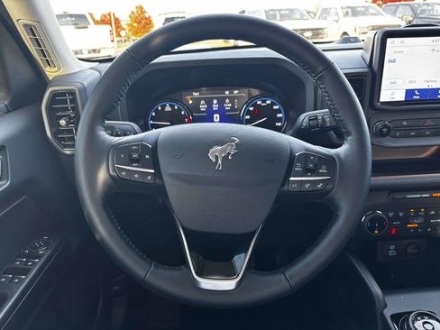 Used 2022 Ford Bronco Sport Outer Banks w/ Tech Package image 16