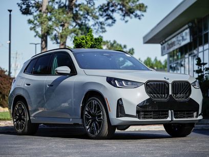 New 2026 BMW X3 xDrive30i w/ Premium Package