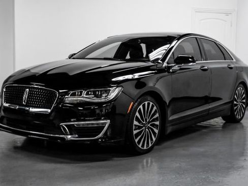 Used 2017 Lincoln MKZ Black Label w/ Technology Package image 7