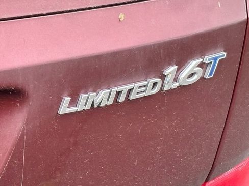 Used 2017 Hyundai Tucson Limited image 13