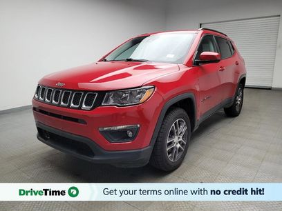 Used 2020 Jeep Compass Latitude