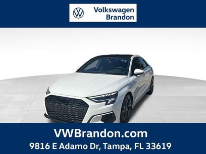 Used 2023 Audi A3 2.0T Premium w/ Convenience Package