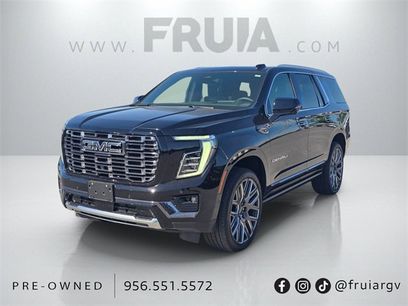 Used 2025 GMC Yukon Denali Ultimate