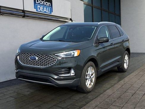 Certified 2024 Ford Edge SEL w/ Convenience Package AWD/4WD image 7