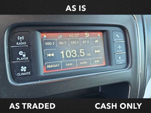 Used 2017 Dodge Journey SXT w/ Comfort/Convenience Group FWD image 22