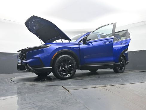 Certified 2023 Honda CR-V Sport image 47