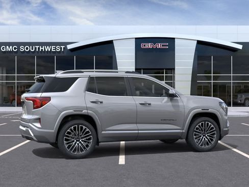 New 2027 GMC Terrain Denali w/ LPO, Black Badging Package AWD/4WD image 5