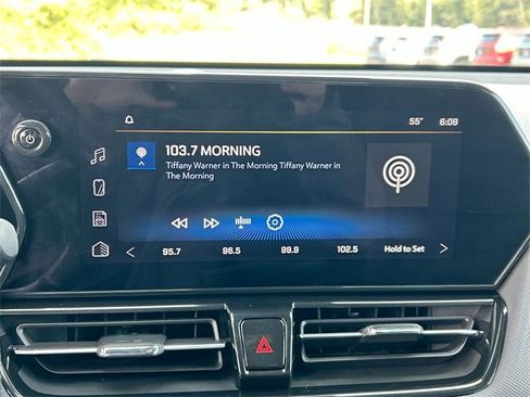 Used 2025 Chevrolet TrailBlazer RS w/ Convenience Package image 13