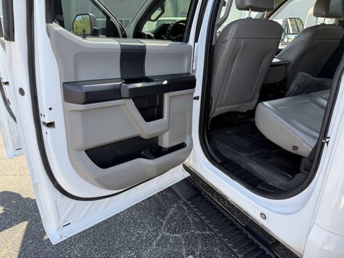 Used 2020 Ford F350 XL w/ Power Equipment Group AWD/4WD image 24