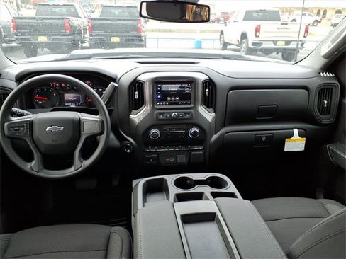 New 2026 Chevrolet Silverado 2500 Custom w/ Custom Value Package image 9