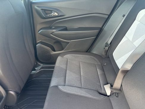 New 2026 Chevrolet Trax RS FWD image 37