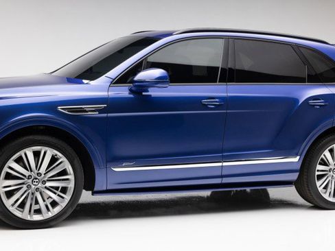 Used 2022 Bentley Bentayga Speed image 35
