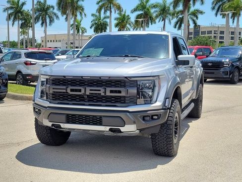 Certified 2023 Ford F150 Raptor w/ Raptor Carbon Fiber Package AWD/4WD image 3