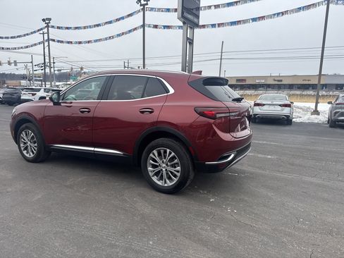 Used 2022 Buick Envision Preferred image 6