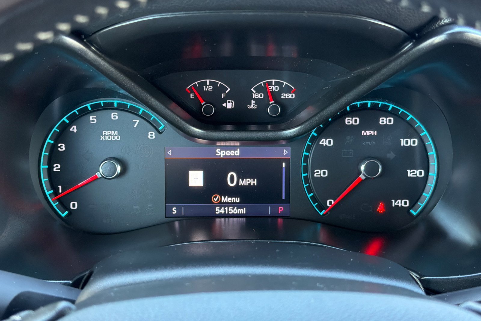 Used 2021 Chevrolet Colorado ZR2 w/ LPO, Power Package AWD/4WD image 20