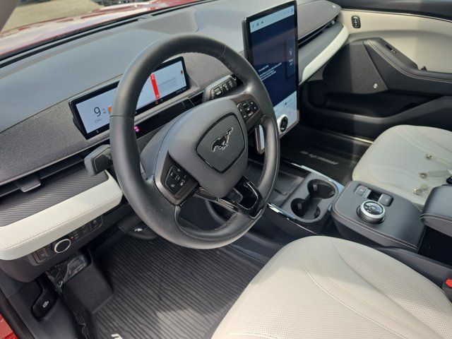 Certified 2023 Ford Mustang Mach-E Premium w/ Mustang Nite Pony Package AWD/4WD image 20