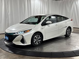 Used 2017 Toyota Prius Prime Premium w/ Carpet Mat Package FWD video 1