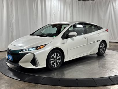 Used 2017 Toyota Prius Prime Premium w/ Carpet Mat Package