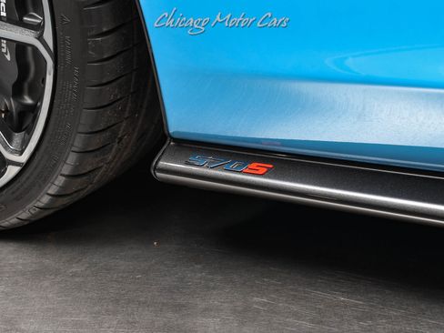 Used 2018 McLaren 570S Spider RWD image 28