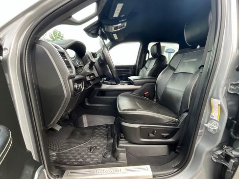 Used 2021 RAM 3500 Laramie AWD/4WD image 4