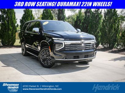 Used 2026 Chevrolet Tahoe Premier w/ Sun And Tow Package