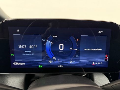 New 2026 Chevrolet Equinox EV LT image 26