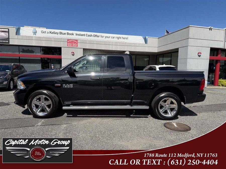 Used 2018 RAM 1500 Express AWD/4WD image 5