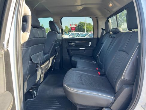 Used 2015 RAM 1500 Laramie Limited AWD/4WD image 16