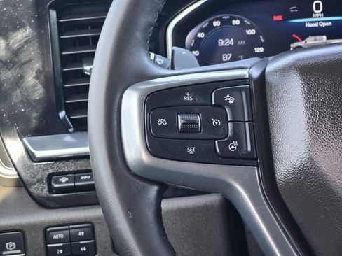 Used 2024 Chevrolet Silverado 1500 LTZ w/ LTZ Premium Texas Edition AWD/4WD image 28