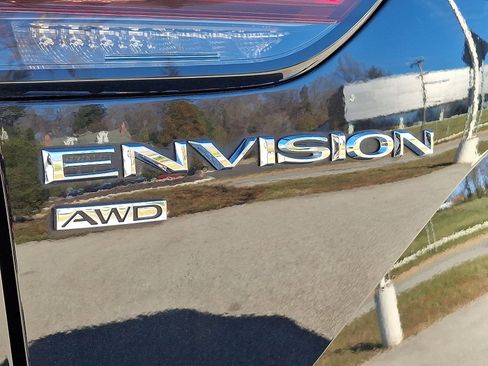 Certified 2021 Buick Envision Essence w/ Technology Package I image 24