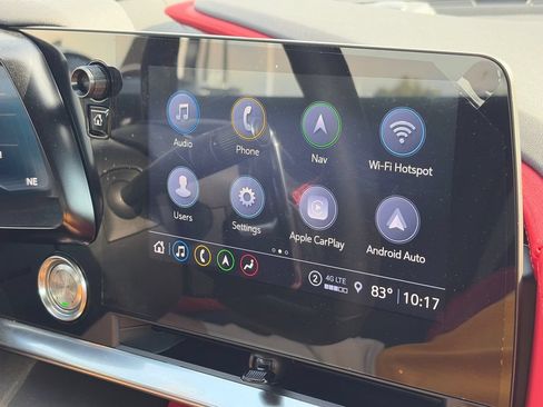 Used 2023 Chevrolet Corvette Stingray Preferred Cpe w/ Battery Protection Package RWD image 20