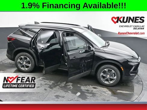 New 2026 Chevrolet Blazer LT w/ Convenience Package AWD/4WD image 54