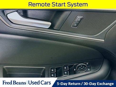 Certified 2024 Ford Edge SEL w/ Convenience Package image 22