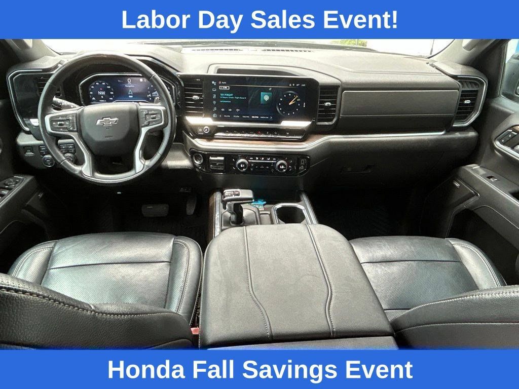 Used 2023 Chevrolet Silverado 1500 RST w/ All Star Edition Plus AWD/4WD image 14