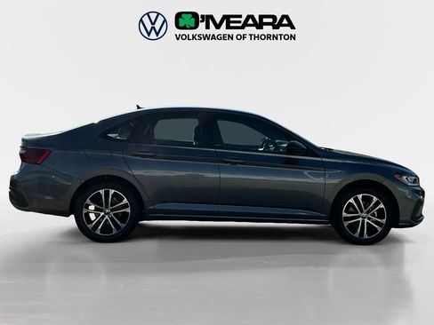 New 2025 Volkswagen Jetta Sport image 6