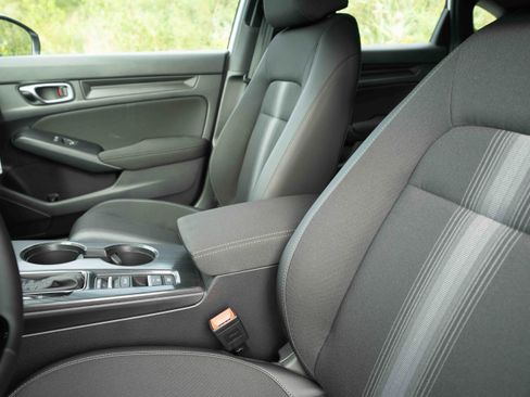 New 2026 Honda Civic Sport image 10