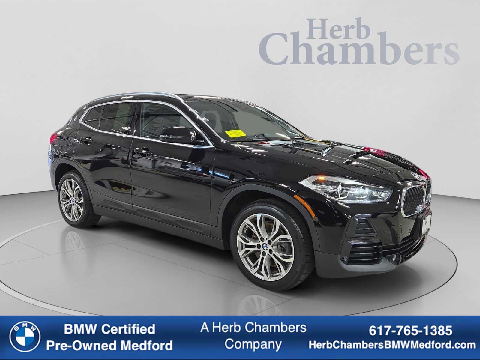Used 2021 BMW X2 xDrive28i w/ Premium Package AWD/4WD image 1