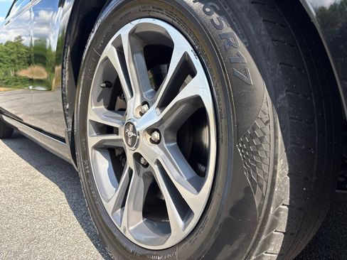 Used 2014 Ford Mustang Premium RWD image 9