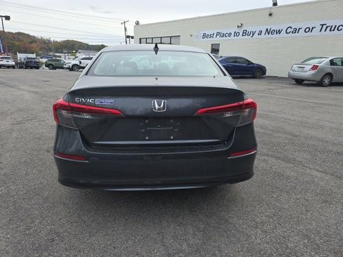 Used 2024 Honda Civic EX image 4