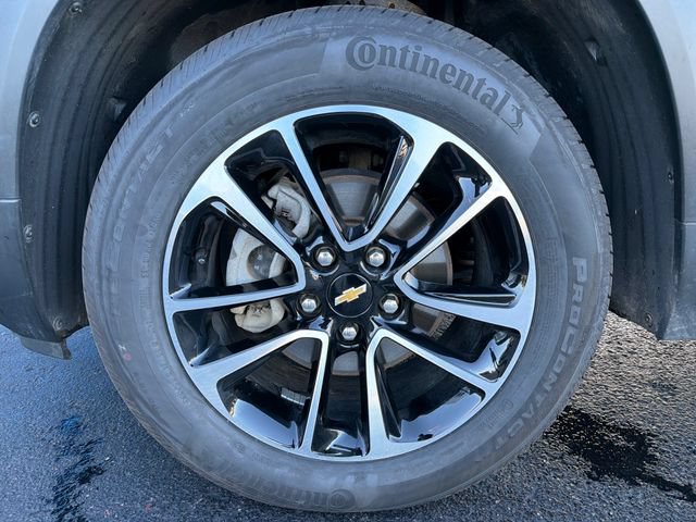 Used 2023 Chevrolet TrailBlazer LT w/ Convenience Package AWD/4WD image 11