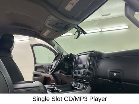 Used 2019 Chevrolet Silverado 2500 LTZ w/ Duramax Plus Package AWD/4WD image 21