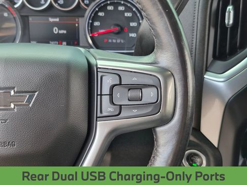 Used 2022 Chevrolet Silverado 1500 LT Trail Boss w/ Safety Package AWD/4WD image 21