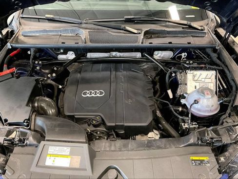 Used 2021 Audi Q5 2.0T Premium Plus w/ Premium Plus Package AWD/4WD image 31