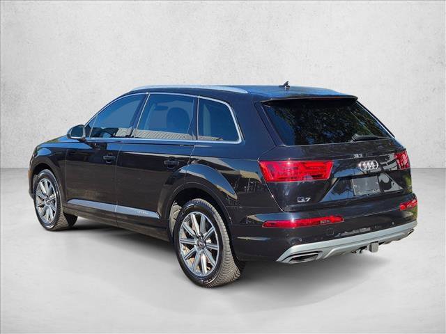 Used 2019 Audi Q7 2.0T Premium Plus w/ Premium Plus Package AWD/4WD image 7