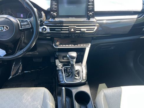 Used 2021 Kia Seltos EX AWD/4WD image 11